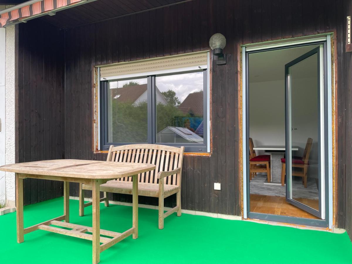 Appartement In Ruhiger Siedlung Mit Stellplatz Landshut